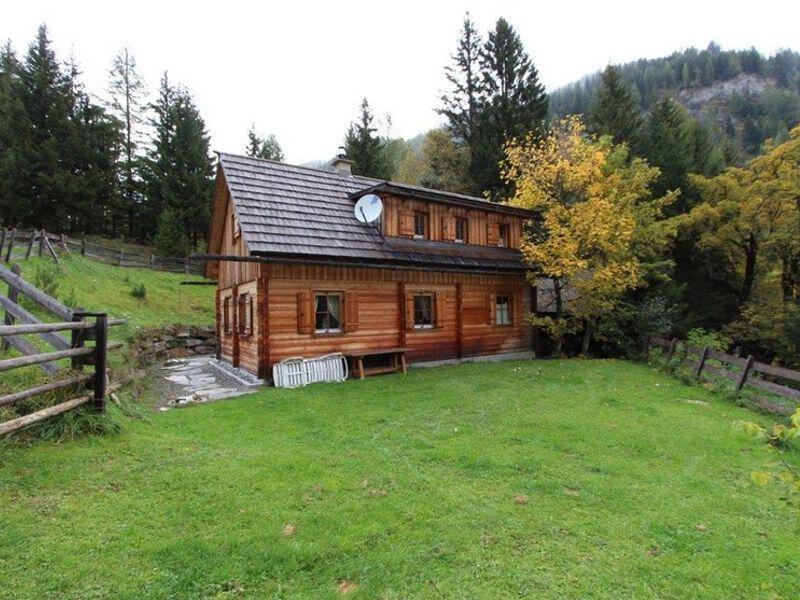 GEL-SBG Zederhaus Hütte